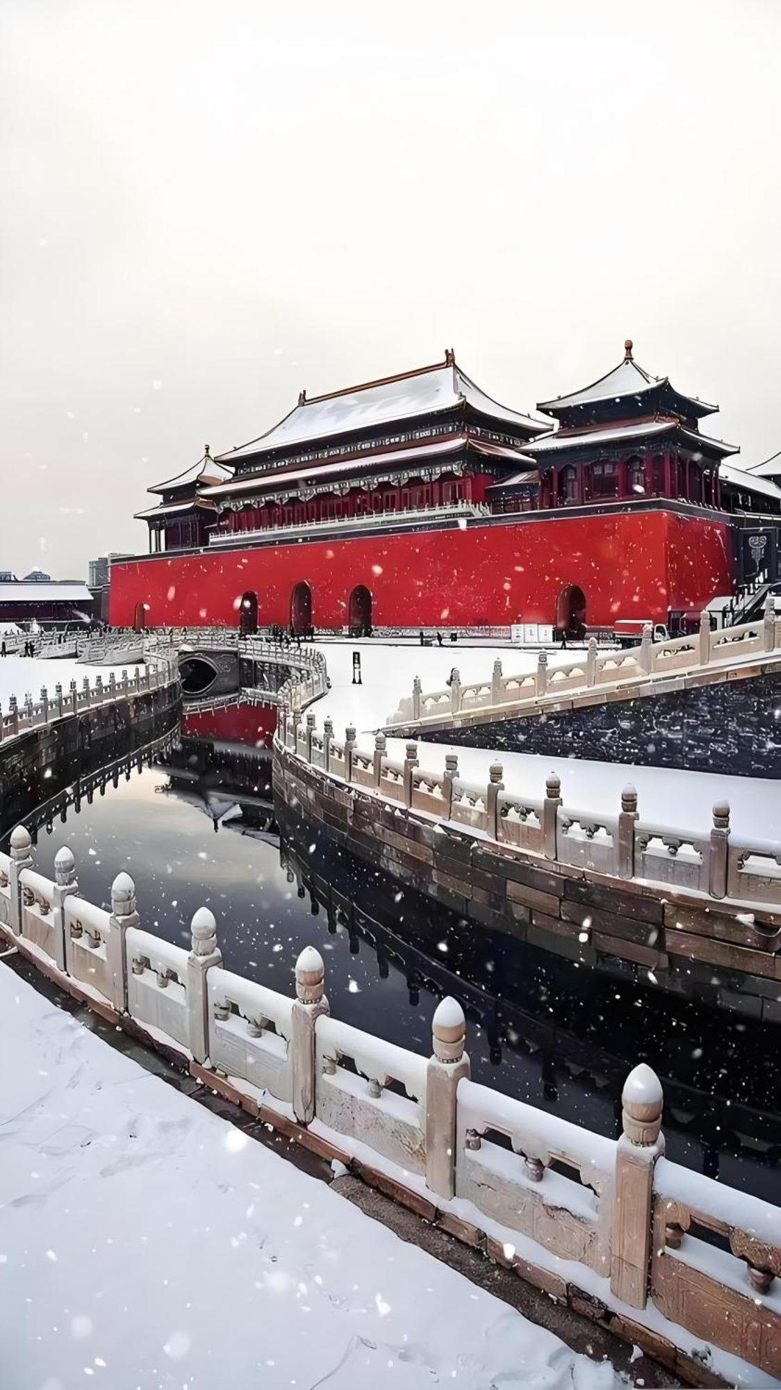 Hotel Tangfu - Located In The Center Adjacent To The Subway Station Close To Nanluoguxiang Gulou Temple Tiananmen Square Forbidden Temple Of Heaven Providing Laundry Car And Ticketing Services